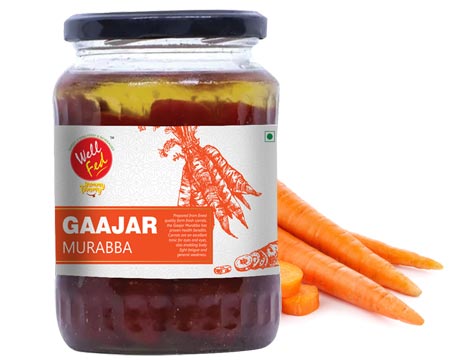 Gajar Murabba
